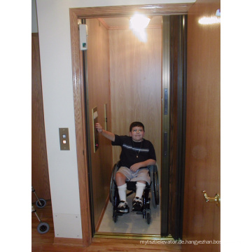Krankenhausbett Aufzug für Behinderte